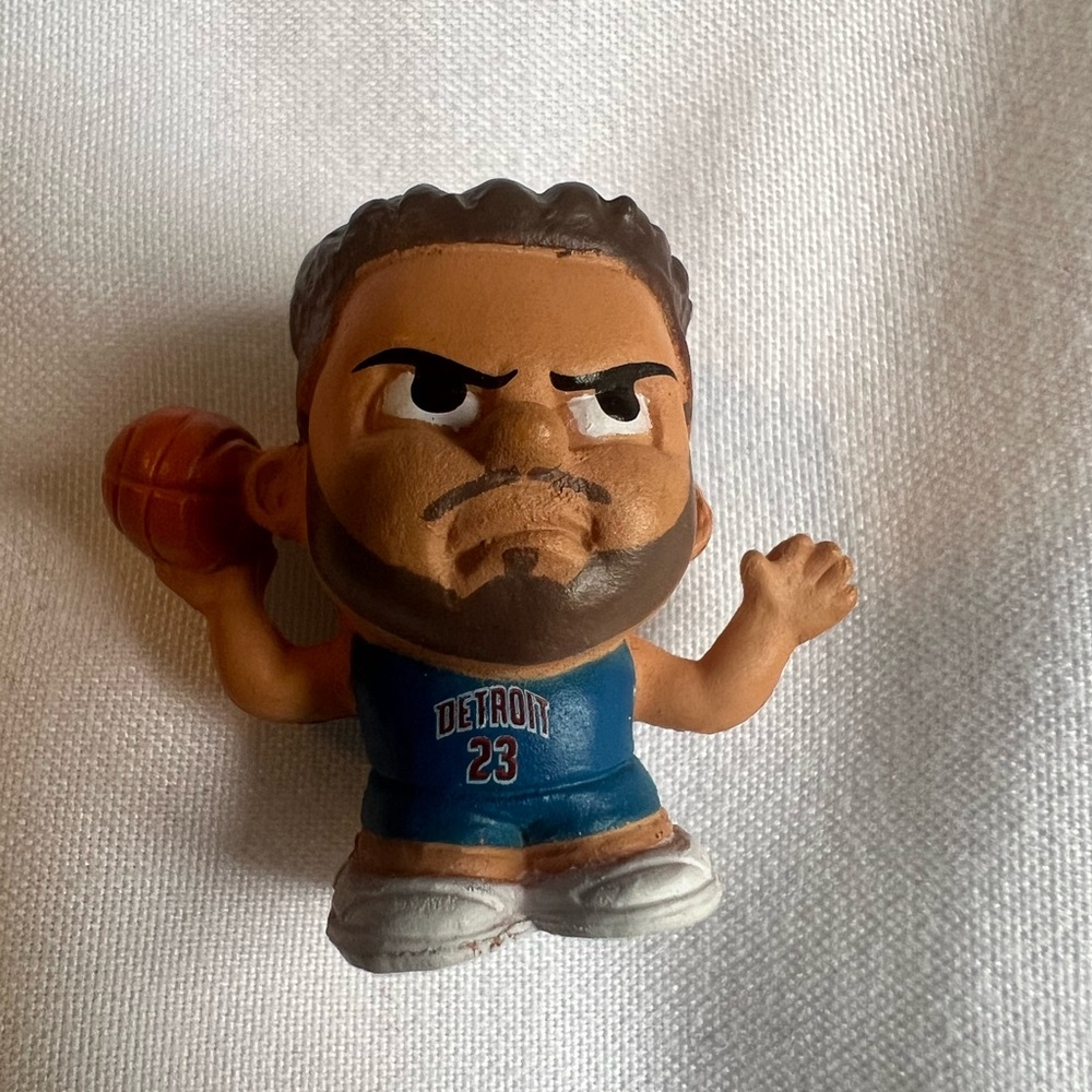 NBA Detroit Pistons Griffin Teenymate